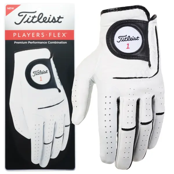 Titleist Players-Flex Golf Glove 